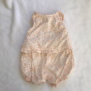 Girls newborn one piece in great condition. Bundle and save.